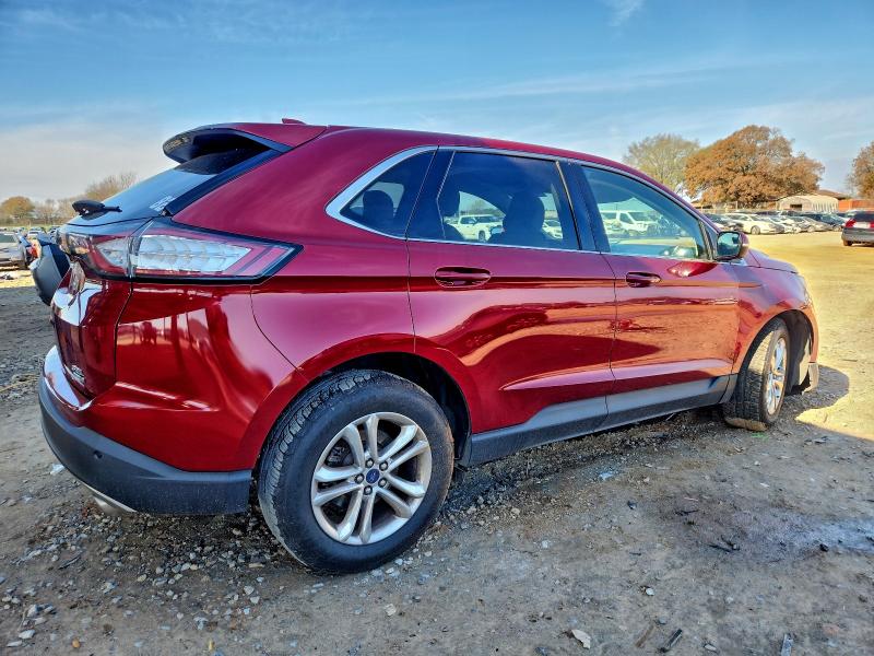 Photo 3 from auction – 2018 FORD EDGE SEL with VIN 2FMPK3J92JBB48072