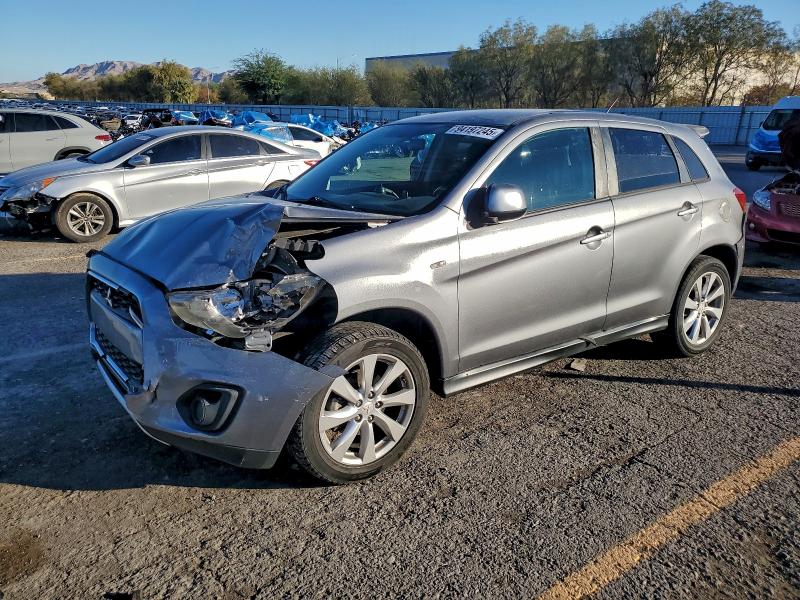 صورة رقم 1 من المزاد - 2015 MITSUBISHI OUTLANDER مع VIN 4A4AP3AU0FE052820