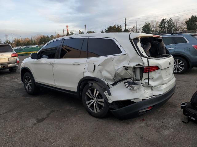 Photo 2 from auction – 2018 HONDA PILOT EX with VIN 5FNYF6H38JB018736