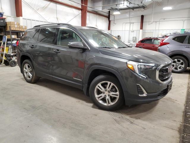Photo 4 from auction – 2019 GMC TERRAIN SL with VIN 3GKALTEV8KL329881