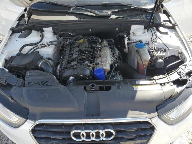 Photo 11 from auction – 2015 AUDI A4 PREMIUM with VIN WAUFFAFL2FN022820