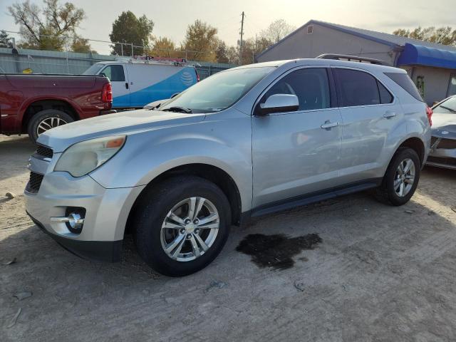 CHEVROLET EQUINOX LT 2011 with VIN 2CNALPECXB6212207 - Photo from auction