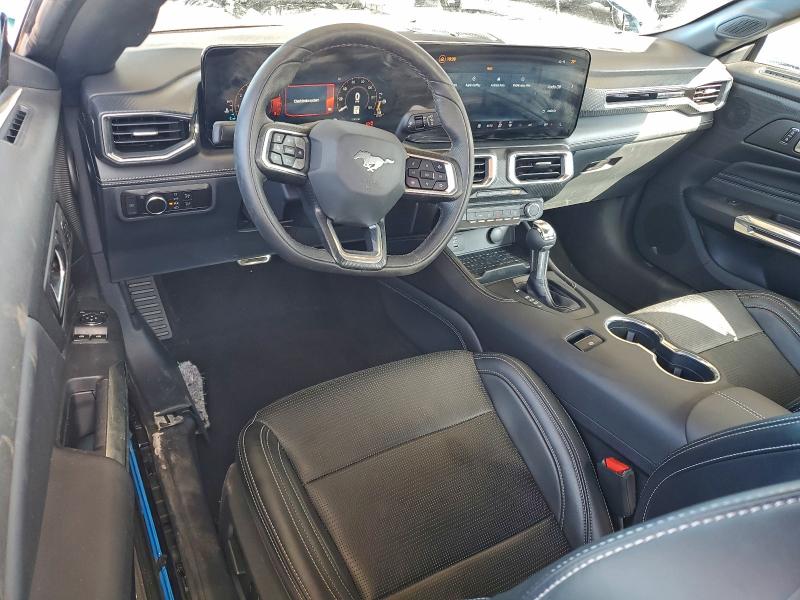 Photo 8 from auction – 2024 FORD MUSTANG with VIN 1FA6P8TH2R5103707
