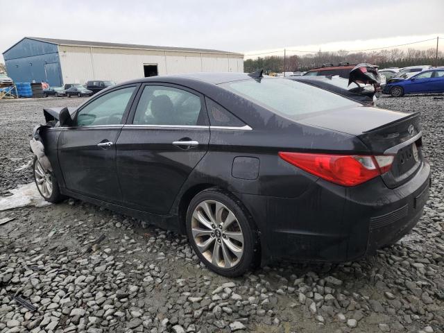 Photo 2 from auction – 2011 HYUNDAI SONATA SE with VIN 5NPEC4AC9BH112489