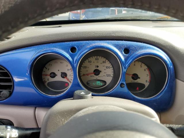 Photo 9 from auction – 2004 CHRYSLER PT CRUISER with VIN 3C8FY68804T211352