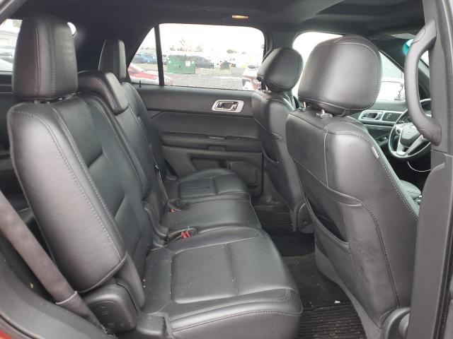 Photo 11 from auction – 2014 FORD EXPLORER X with VIN 1FM5K7D85EGA12387