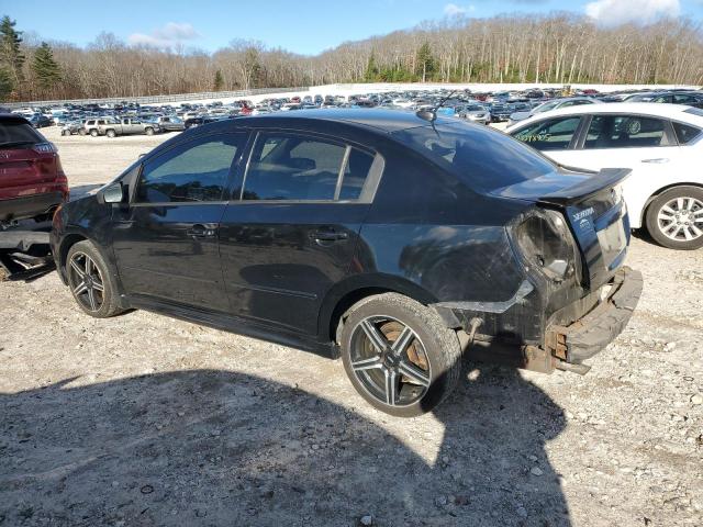 Photo 2 from auction – 2009 NISSAN SENTRA SE- with VIN 3N1BB61E39L628962