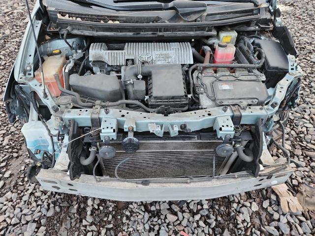 Photo 11 from auction – 2014 TOYOTA PRIUS with VIN JTDKN3DU3E1745741