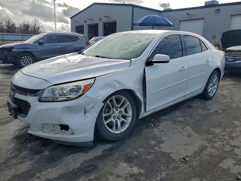 CHEVROLET MALIBU 1LT 2015 with VIN 1G11C5SL9FF160666 - Photo from auction