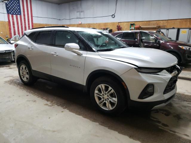 Photo 4 from auction – 2021 CHEVROLET BLAZER 2LT with VIN 3GNKBHRS7MS569598