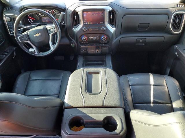 Photo 8 from auction – 2022 CHEVROLET SILVERADO with VIN 1GCUYGET3NZ122540