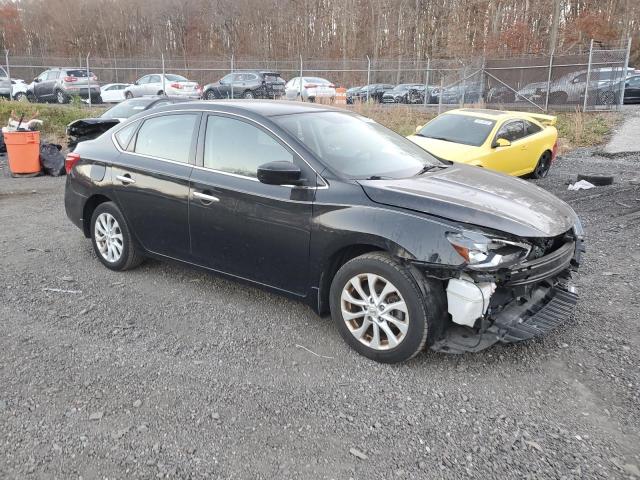 Photo 4 from auction – 2018 NISSAN SENTRA S with VIN 3N1AB7AP5JY276607