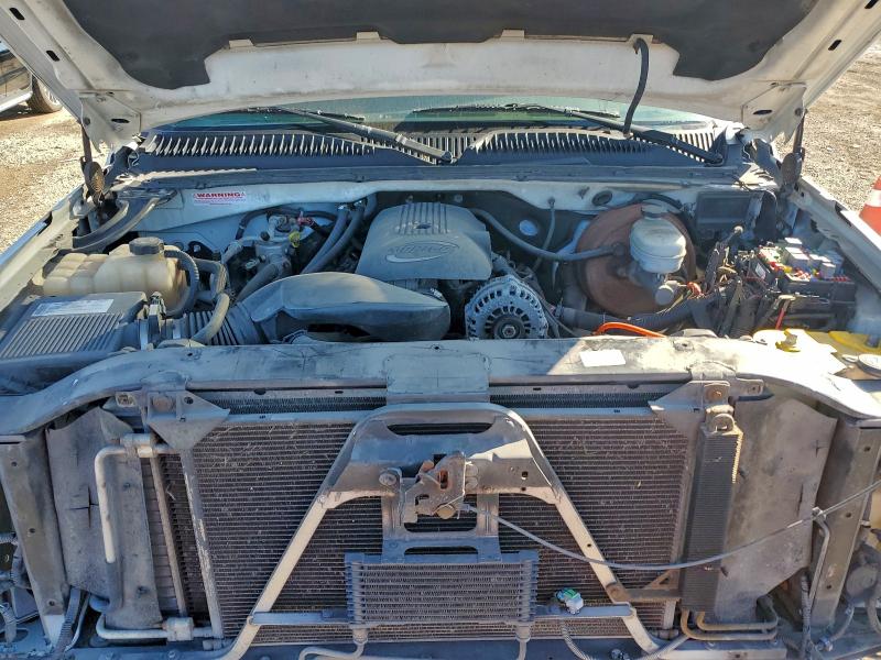 Photo 11 from auction – 2007 CHEVROLET SILVERADO with VIN 2GCEC13V471153246