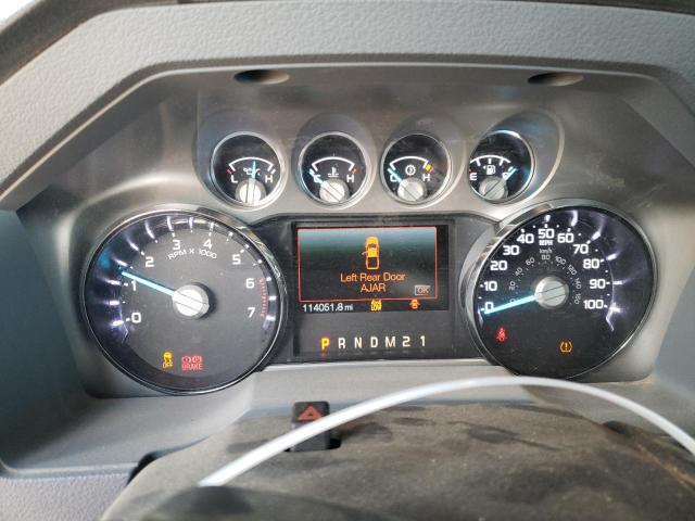 Photo 9 from auction – 2016 FORD F250 SUPER with VIN 1FT7X2B64GEA10079