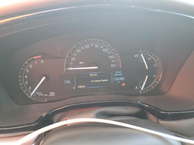 Photo 9 from auction – 2018 CADILLAC XT5 PREMIU with VIN 1GYKNERS9JZ212950