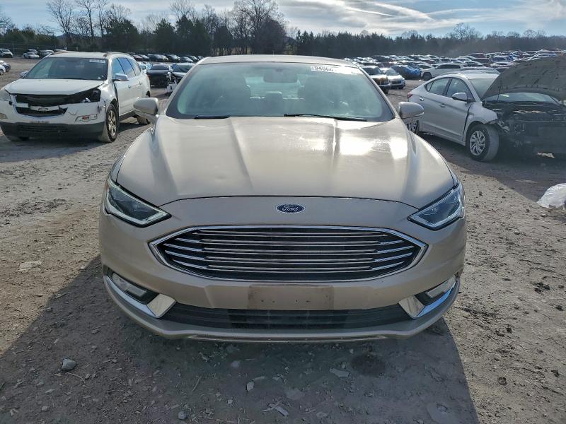 Photo 5 from auction – 2017 FORD FUSION TIT with VIN 3FA6P0K98HR115934