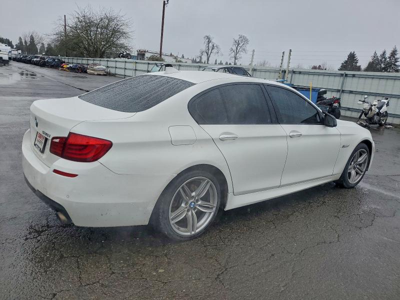 Photo 3 from auction – 2012 BMW 535 I with VIN WBAFR7C54CC813745