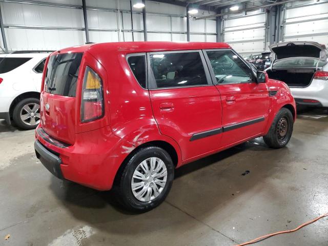 Photo 3 from auction – 2010 KIA SOUL + with VIN KNDJT2A29A7105863