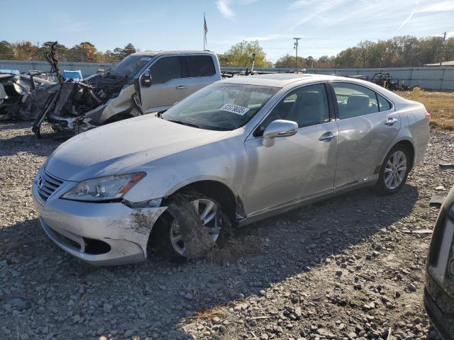LEXUS ES 350 2011 with VIN JTHBK1EG0B2420572 - Photo from auction