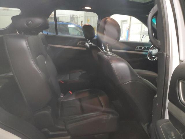 Photo 11 from auction – 2016 FORD EXPLORER X with VIN 1FM5K7DH0GGC58105