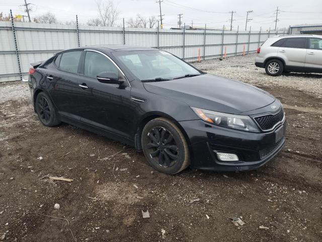 Photo 4 from auction – 2015 KIA OPTIMA EX with VIN 5XXGN4A70FG428466