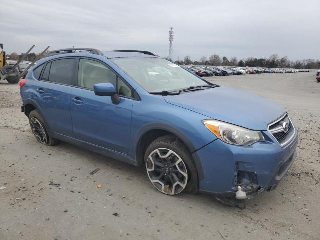 Photo 4 from auction – 2016 SUBARU CROSSTREK with VIN JF2GPABC2G9205205