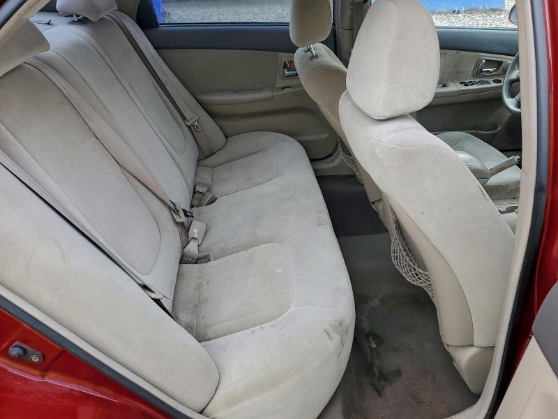 Photo 10 from auction – 2007 KIA SPECTRA EX with VIN KNAFE122875444530