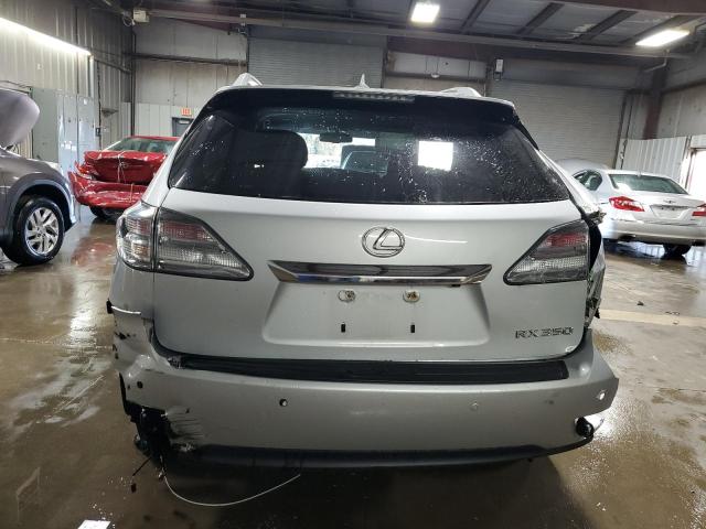 Photo 6 from auction – 2011 LEXUS RX 350 with VIN 2T2BK1BA2BC114665