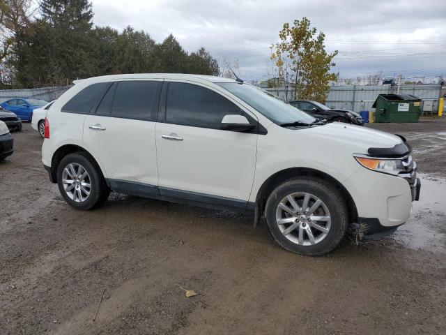 Photo 4 from auction – 2011 FORD EDGE SEL with VIN 2FMDK3JC1BBB42196