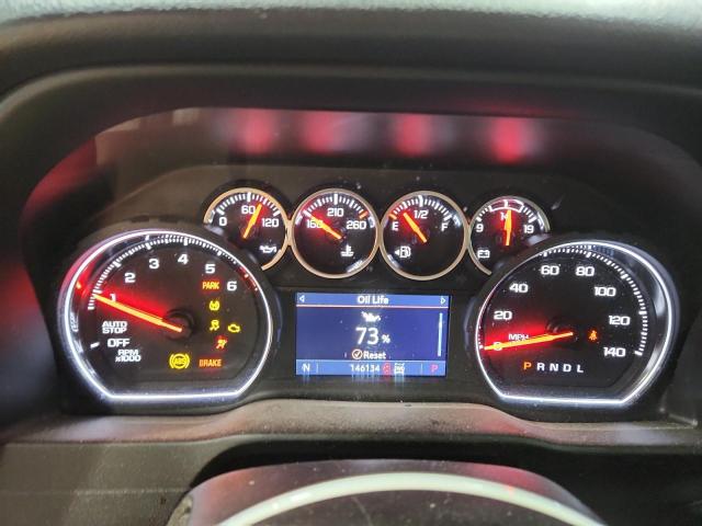 Photo 9 from auction – 2021 CHEVROLET SILVERADO with VIN 1GCUYDED0MZ216879
