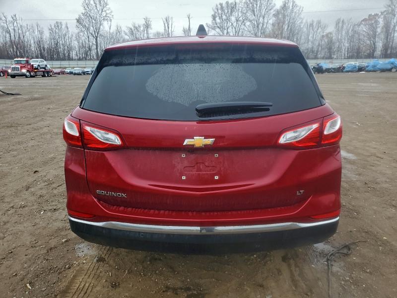 Photo 6 from auction – 2019 CHEVROLET EQUINOX LT with VIN 2GNAXKEVXK6163529