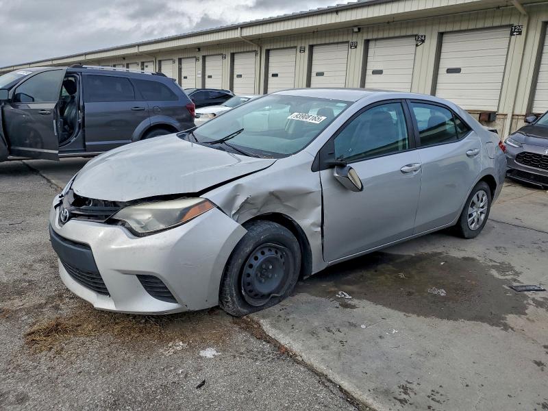 TOYOTA COROLLA 2014 with VIN 5YFBURHE9EP159579 - Photo from auction