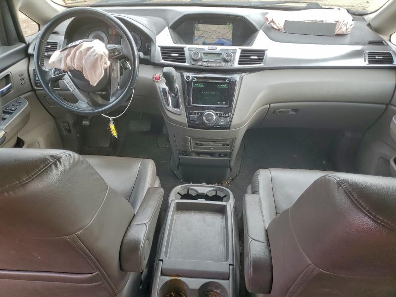 Foto 8 de la subasta – 2014 HONDA ODDESEY con VIN 5FNRL5H90EB094582