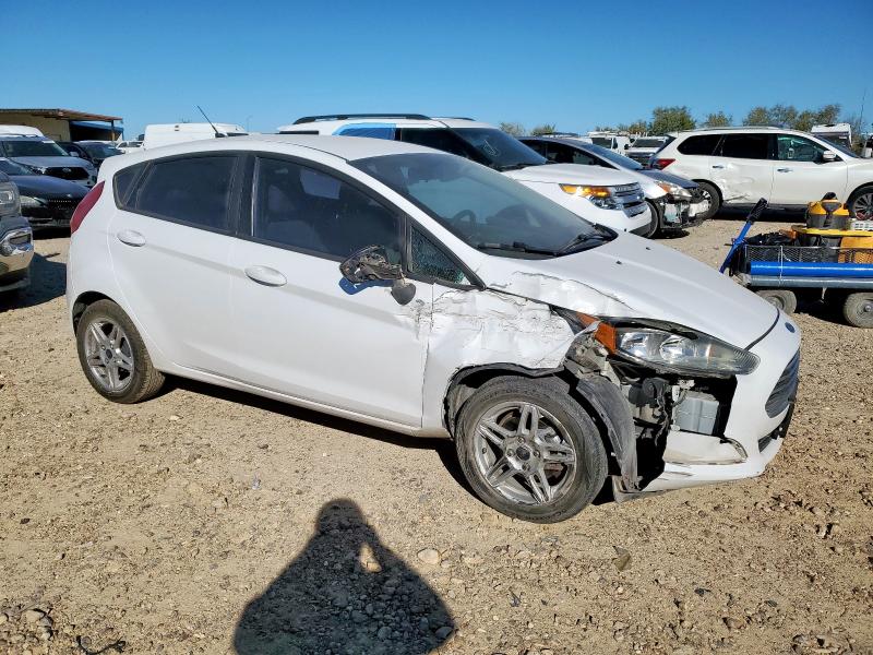 Photo 4 from auction – 2019 FORD FIESTA SE with VIN 3FADP4EJ2KM147688
