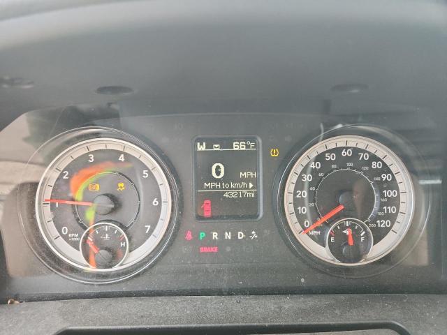 Photo 9 from auction – 2017 RAM 1500 ST with VIN 3C6JR7AT1HG660008