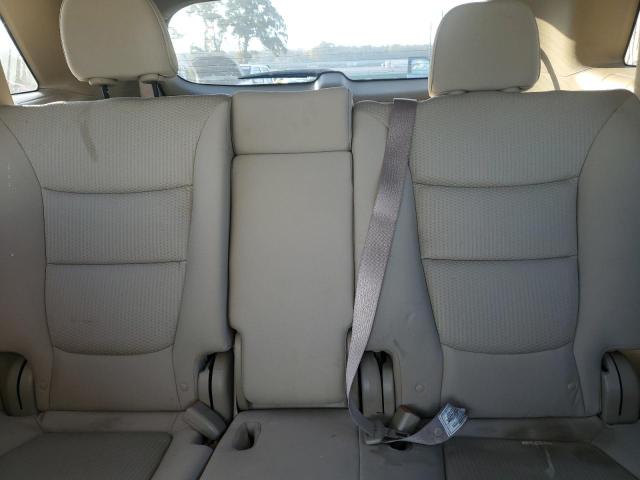 Photo 10 from auction – 2012 KIA SORENTO BA with VIN 5XYKT4A25CG252784