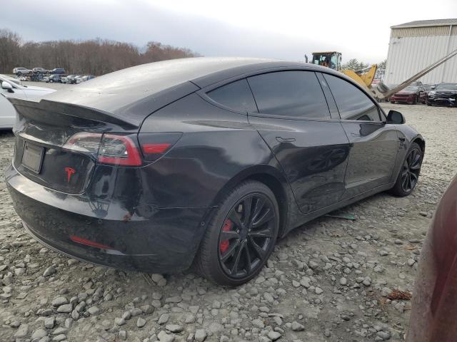 Photo 3 from auction – 2022 TESLA MODEL 3 with VIN 5YJ3E1EB3NF186978