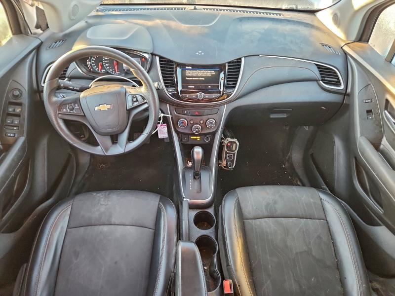 Photo 8 from auction – 2021 CHEVROLET TRAX with VIN KL7CJLSB1MB310076
