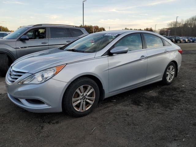 HYUNDAI SONATA GLS 2012 with VIN 5NPEB4AC0CH474828 - Photo from auction