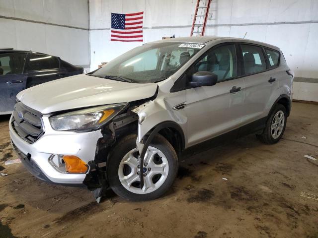 FORD ESCAPE 2018 with VIN 1FMCU0F73JUA32887 - Photo from auction