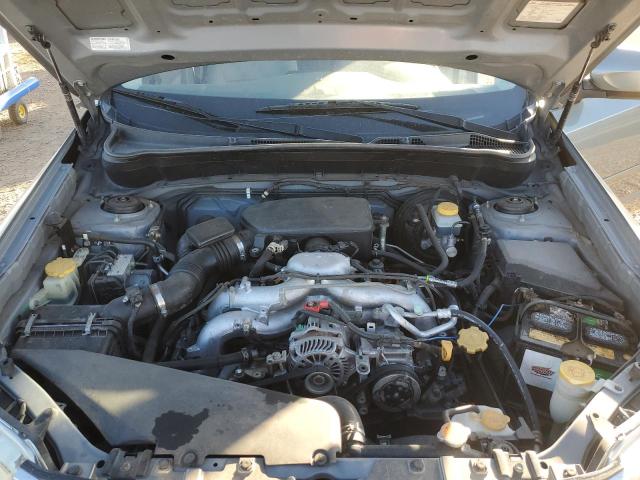 Photo 12 from auction – 2010 SUBARU FORESTER 2 with VIN JF2SH6CCXAH793547