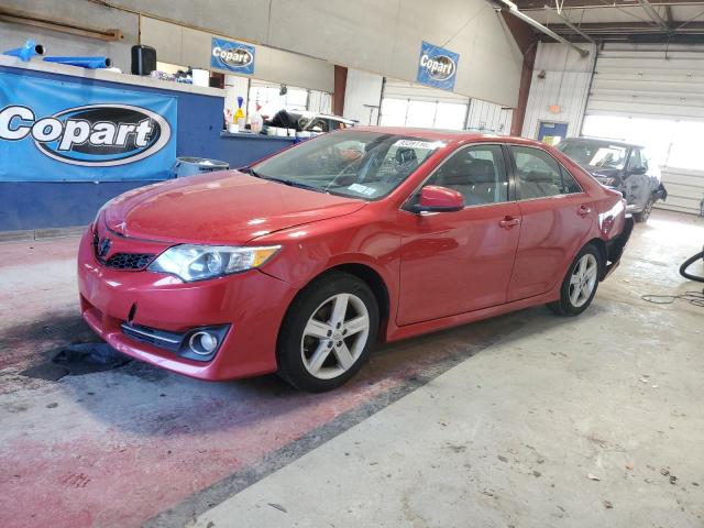 TOYOTA CAMRY BASE 2012 with VIN 4T1BF1FK0CU604372 - Photo from auction
