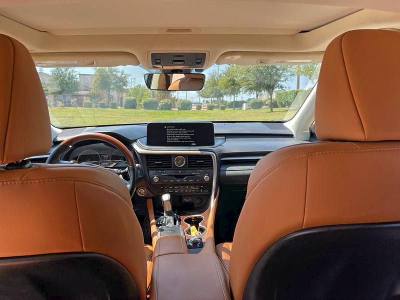 Photo 9 from auction – 2021 LEXUS RX 350 with VIN 2T2HZMAA9MC183462