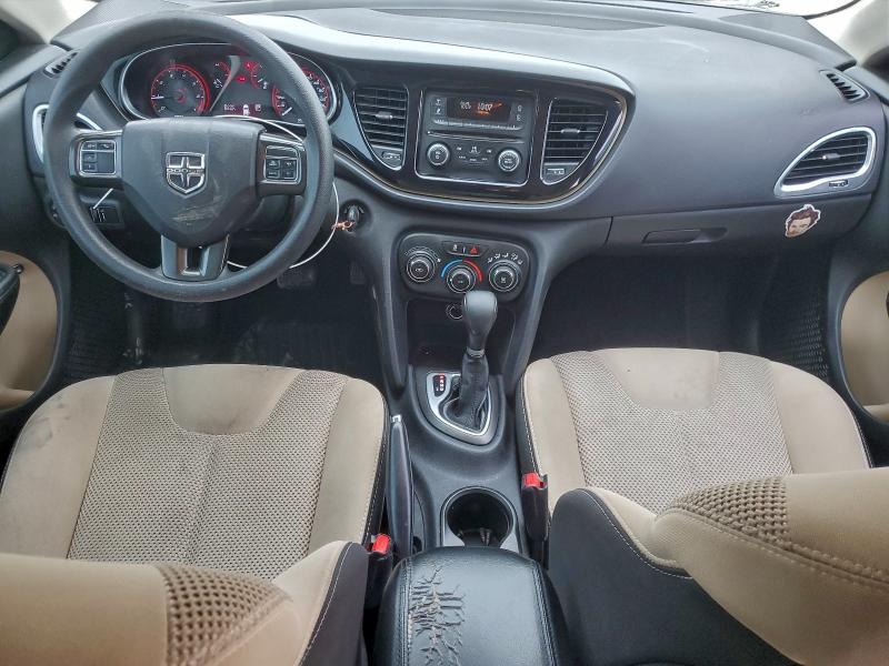 Photo 8 from auction – 2014 DODGE DART SXT with VIN 1C3CDFBB4ED861270