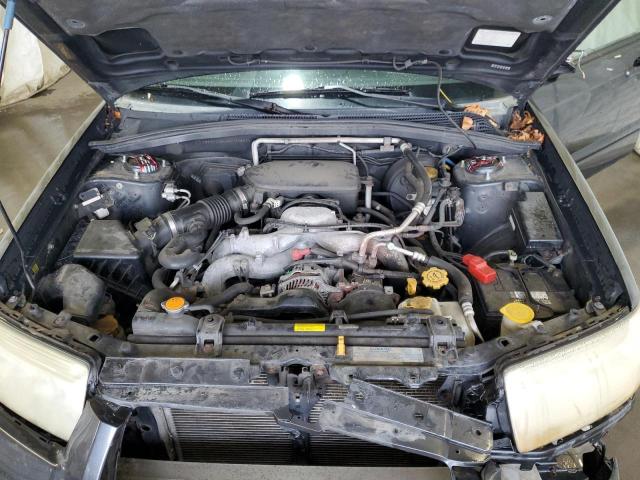 Photo 12 from auction – 2008 SUBARU FORESTER 2 with VIN JF1SG65668H730888