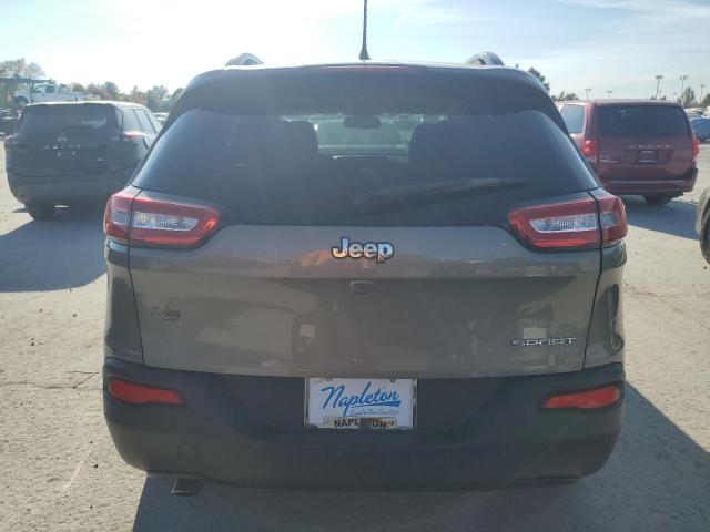 Photo 6 from auction – 2017 JEEP CHEROKEE S with VIN 1C4PJLAB0HW644247