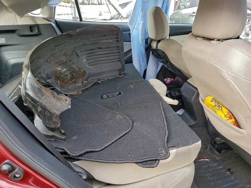 Photo 10 from auction – 2019 SUBARU IMPREZA with VIN 4S3GTAB6XK3736636