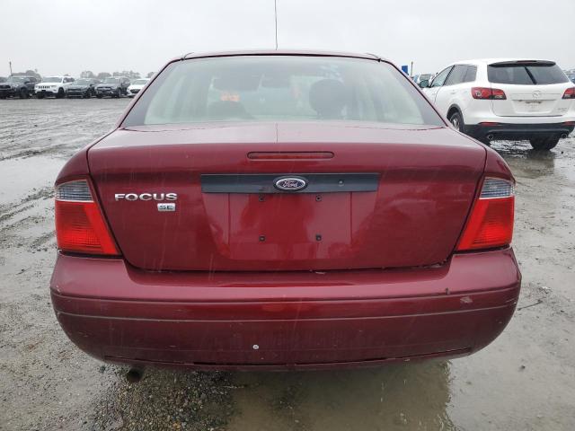 Photo 6 from auction – 2007 FORD FOCUS ZX4 with VIN 1FAFP34N97W322257