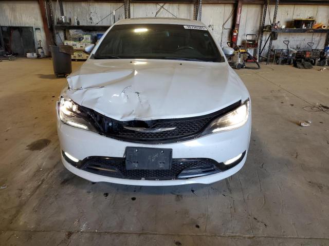 Photo 5 from auction – 2015 CHRYSLER 200 S with VIN 1C3CCCDG4FN656408