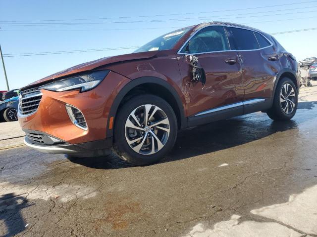 BUICK ENVISION E 2022 with VIN LRBFZNR45ND143351 - Photo from auction